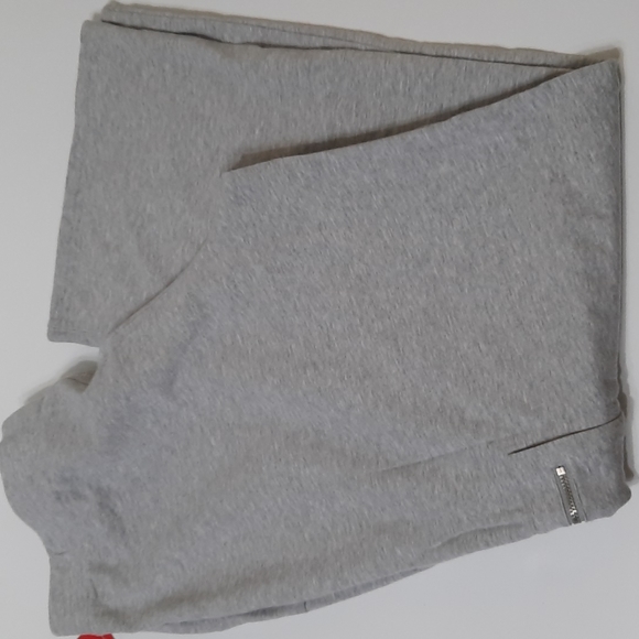 NWT STYLE & CO SPORT Loght Grey jogging pants SZ large - Picture 15 of 16